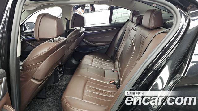 BMW 5-Series 520d Luxury Plus