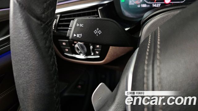 BMW 5-Series 520d Luxury Plus