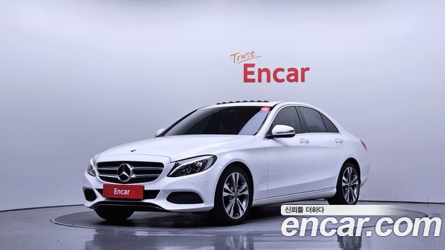 Mercedes-Benz C-Class C200 Avantgarde