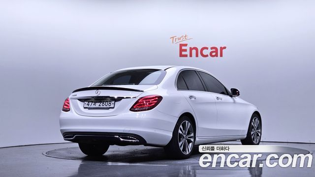 Mercedes-Benz C-Class C200 Avantgarde