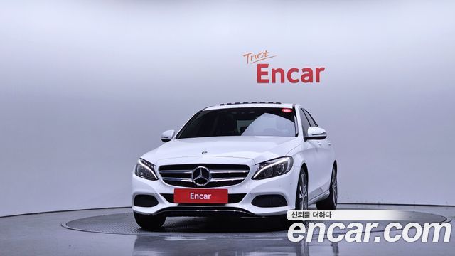 Mercedes-Benz C-Class C200 Avantgarde