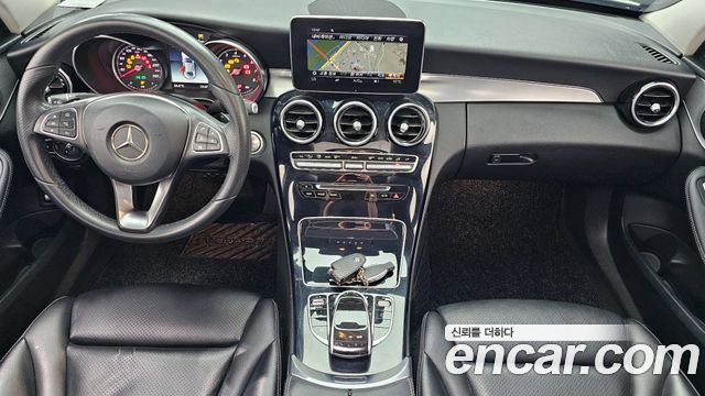 Mercedes-Benz C-Class C200 Avantgarde
