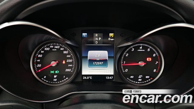 Mercedes-Benz C-Class C200 Avantgarde