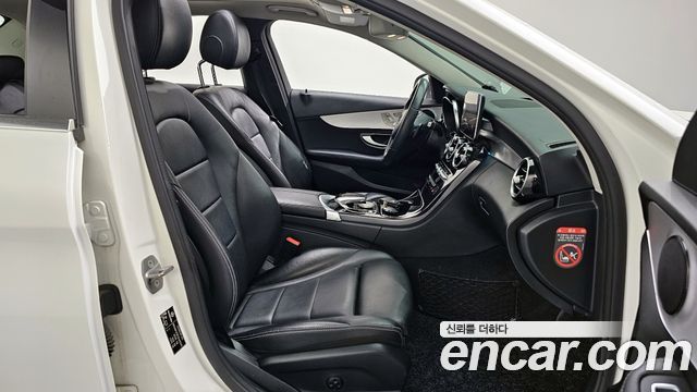 Mercedes-Benz C-Class C200 Avantgarde