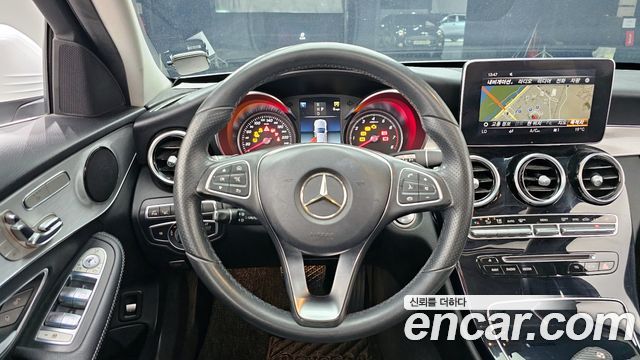 Mercedes-Benz C-Class C200 Avantgarde