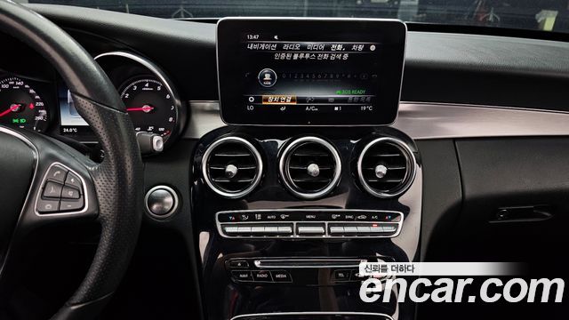 Mercedes-Benz C-Class C200 Avantgarde