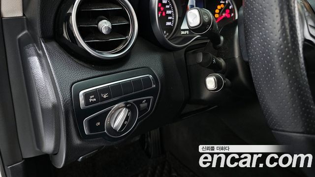 Mercedes-Benz C-Class C200 Avantgarde