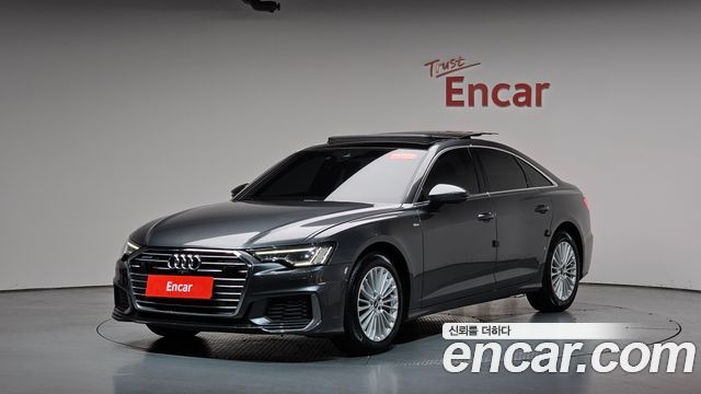 Audi A6 45 TFSI Quattro Premium