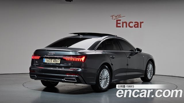 Audi A6 45 TFSI Quattro Premium
