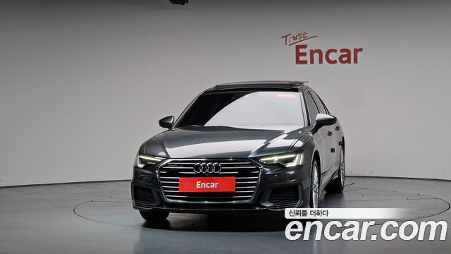 Audi A6 45 TFSI Quattro Premium