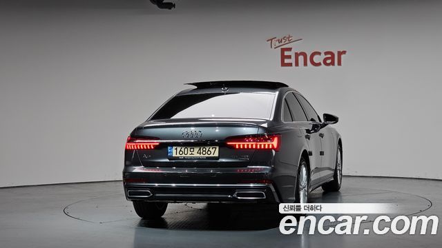 Audi A6 45 TFSI Quattro Premium