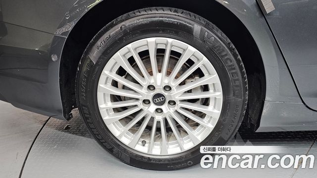 Audi A6 45 TFSI Quattro Premium