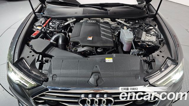 Audi A6 45 TFSI Quattro Premium
