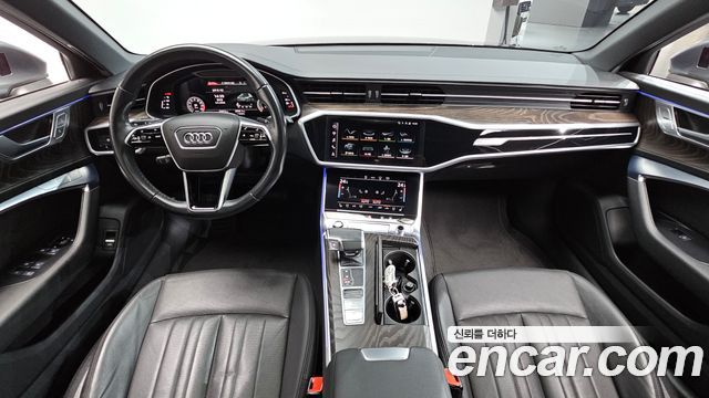 Audi A6 45 TFSI Quattro Premium