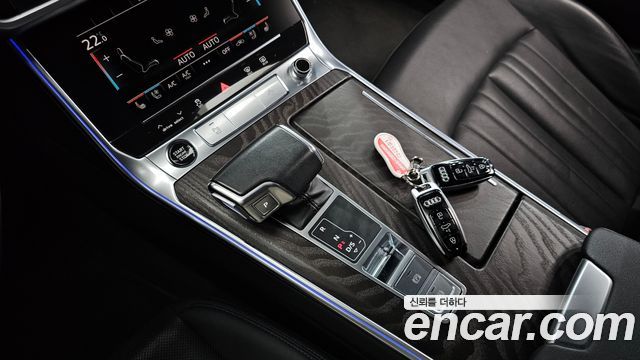 Audi A6 45 TFSI Quattro Premium
