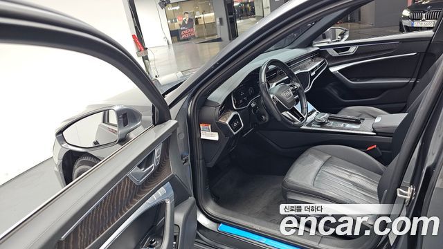 Audi A6 45 TFSI Quattro Premium
