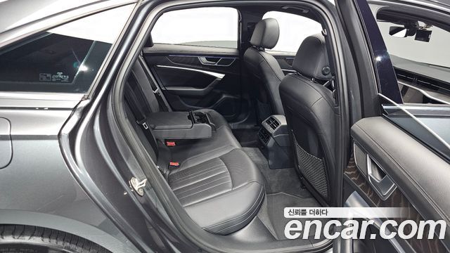 Audi A6 45 TFSI Quattro Premium