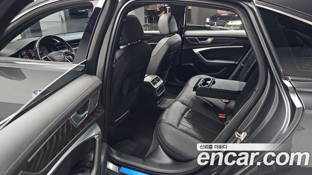 Audi A6 45 TFSI Quattro Premium