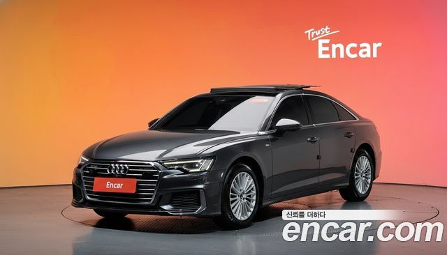 Audi A6 45 TFSI Quattro Premium