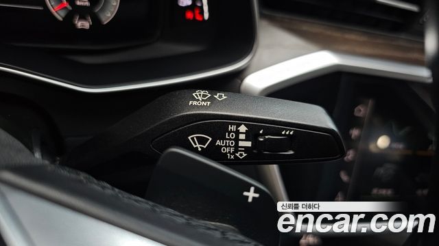 Audi A6 45 TFSI Quattro Premium