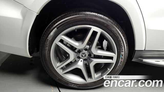 Mercedes-Benz GLS-Class GLS350 d 4MATIC