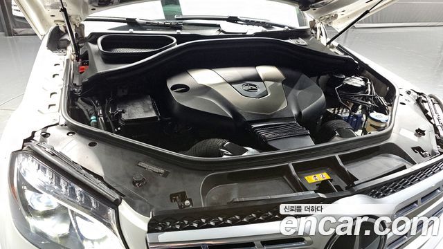 Mercedes-Benz GLS-Class GLS350 d 4MATIC