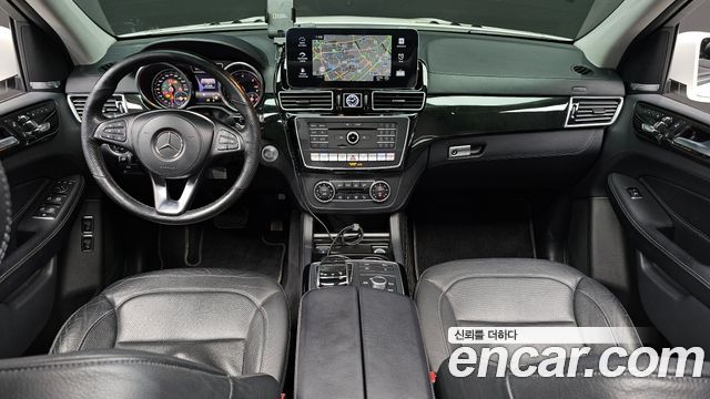 Mercedes-Benz GLS-Class GLS350 d 4MATIC