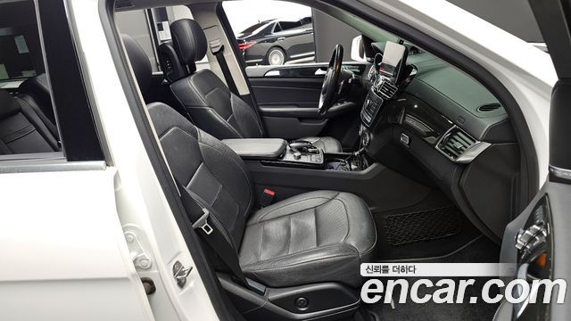 Mercedes-Benz GLS-Class GLS350 d 4MATIC