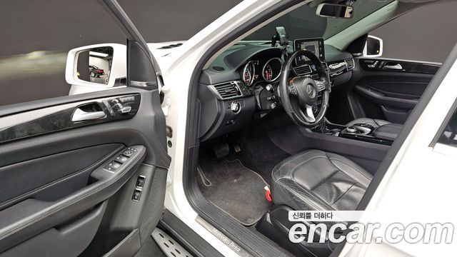 Mercedes-Benz GLS-Class GLS350 d 4MATIC