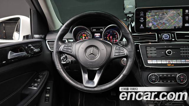 Mercedes-Benz GLS-Class GLS350 d 4MATIC