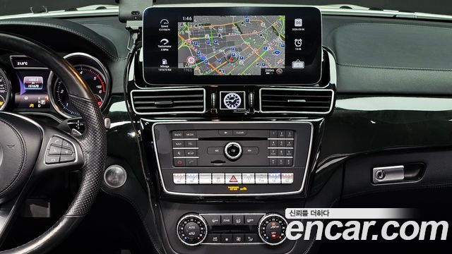 Mercedes-Benz GLS-Class GLS350 d 4MATIC
