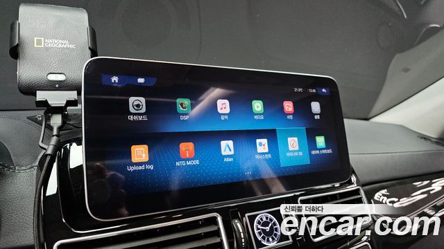 Mercedes-Benz GLS-Class GLS350 d 4MATIC