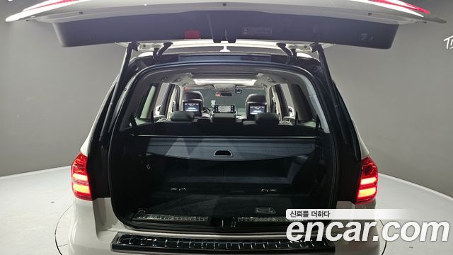 Mercedes-Benz GLS-Class GLS350 d 4MATIC
