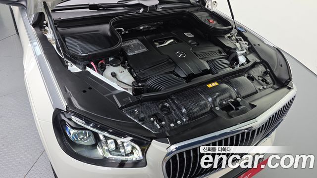 Mercedes-Benz GLS-Class Maybach GLS600 4MATIC