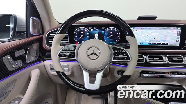Mercedes-Benz GLS-Class Maybach GLS600 4MATIC