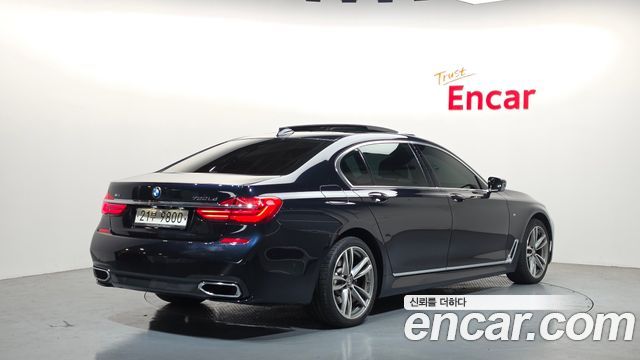 BMW 7-Series 730Ld xDrive M Sport