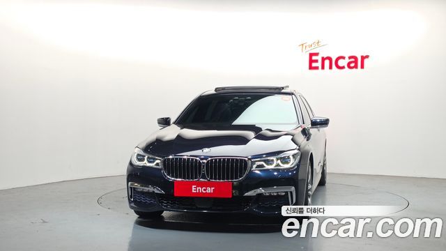BMW 7-Series 730Ld xDrive M Sport