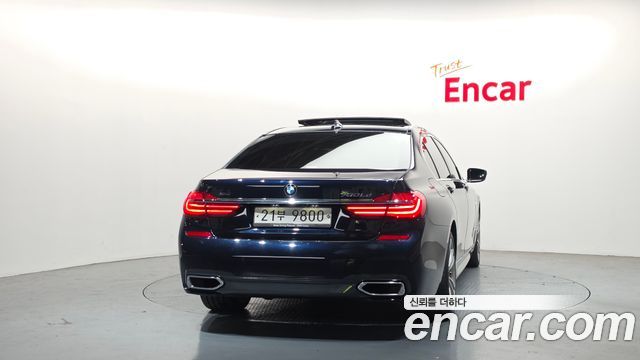 BMW 7-Series 730Ld xDrive M Sport