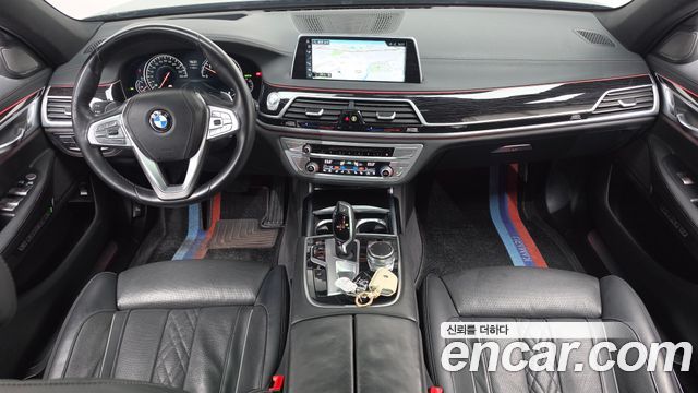 BMW 7-Series 730Ld xDrive M Sport
