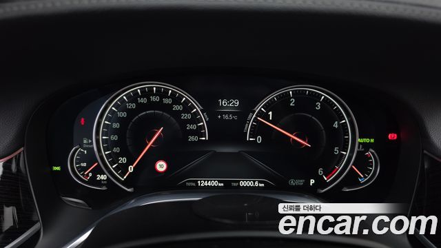 BMW 7-Series 730Ld xDrive M Sport