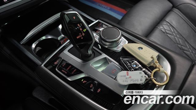 BMW 7-Series 730Ld xDrive M Sport