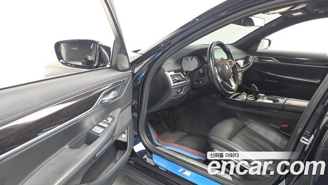 BMW 7-Series 730Ld xDrive M Sport