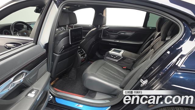 BMW 7-Series 730Ld xDrive M Sport
