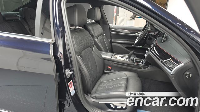 BMW 7-Series 730Ld xDrive M Sport