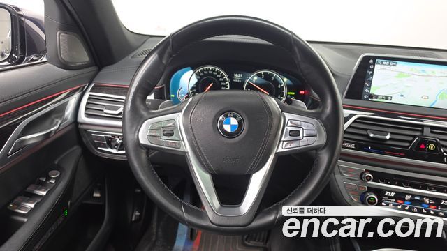 BMW 7-Series 730Ld xDrive M Sport