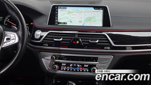BMW 7-Series 730Ld xDrive M Sport