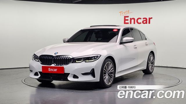 BMW 3-Series 320d Luxury