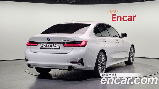 BMW 3-Series 320d Luxury