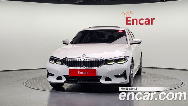 BMW 3-Series 320d Luxury
