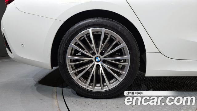 BMW 3-Series 320d Luxury